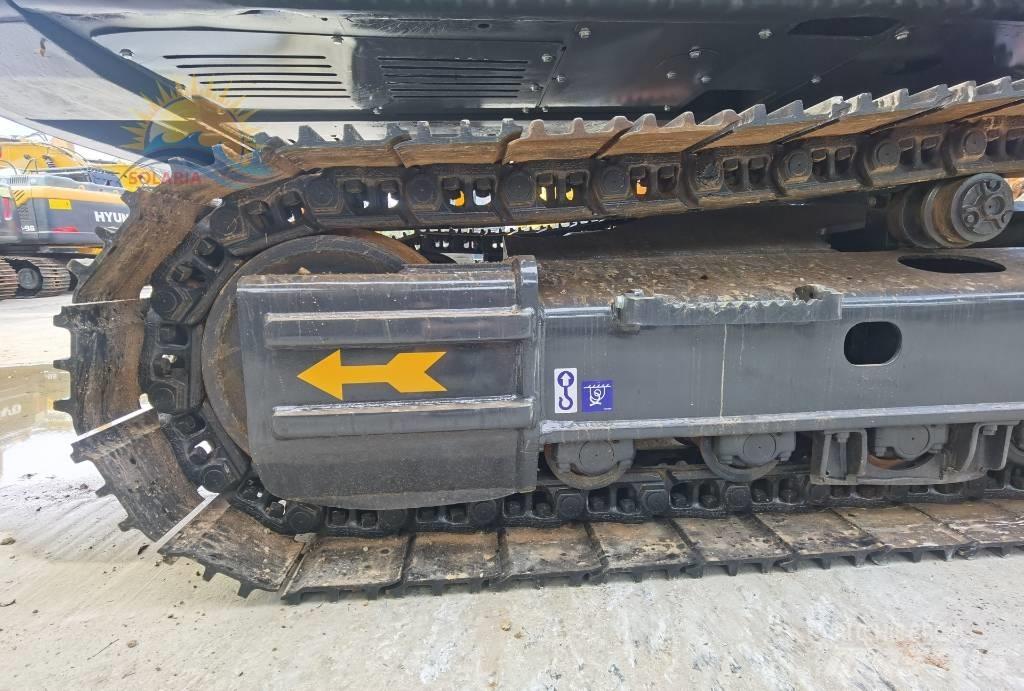 Volvo EC 360 B LC Rupsgraafmachines