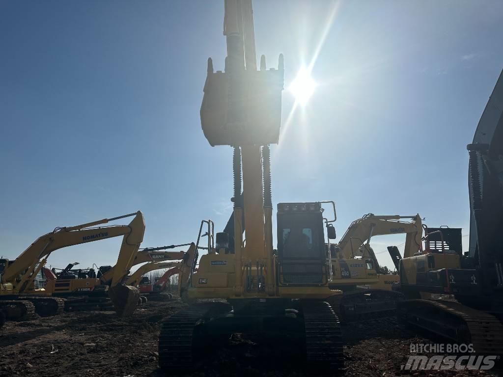 Komatsu PC 350-7 Rupsgraafmachines