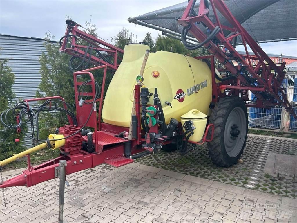Hardi Ranger 2500 Getrokken spuitmachines