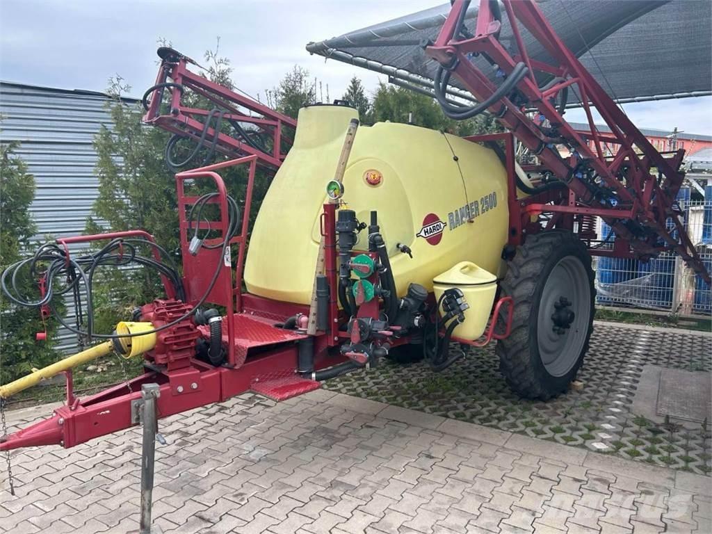 Hardi Ranger 2500 Getrokken spuitmachines