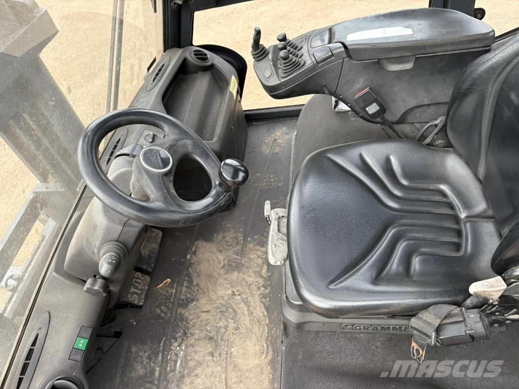 Linde H 70 D Diesel heftrucks