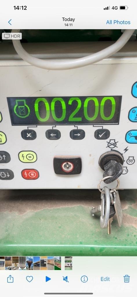 McCloskey R70 Mobiele zeefinstallaties