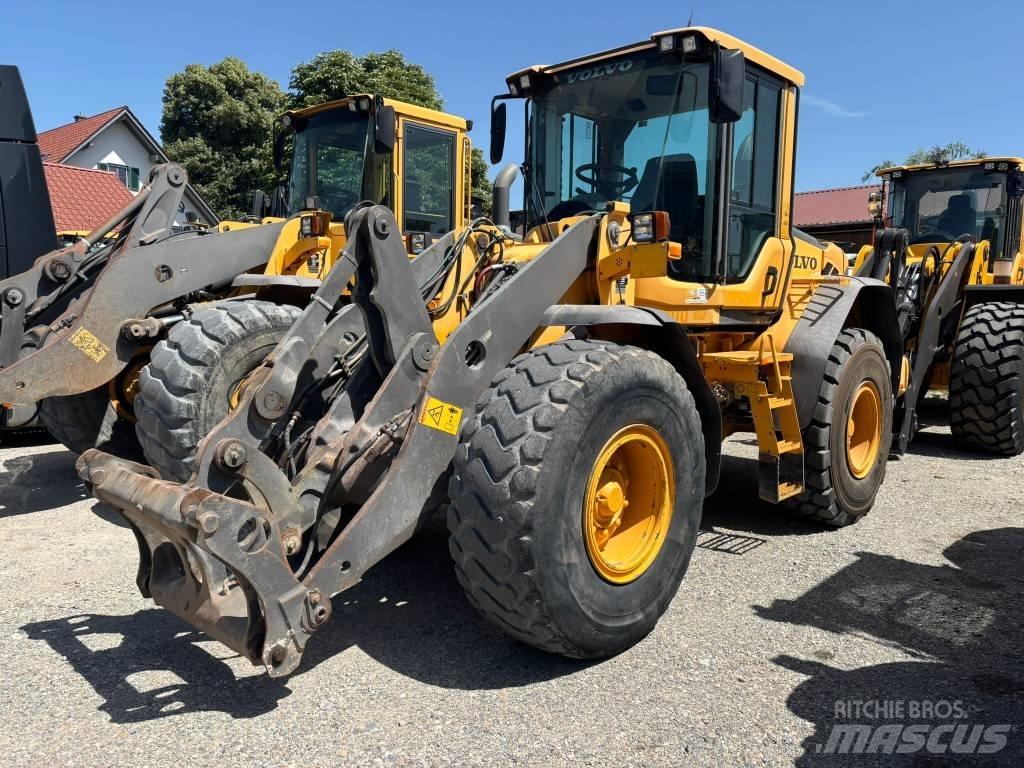 Volvo Radlader L60F Wielladers