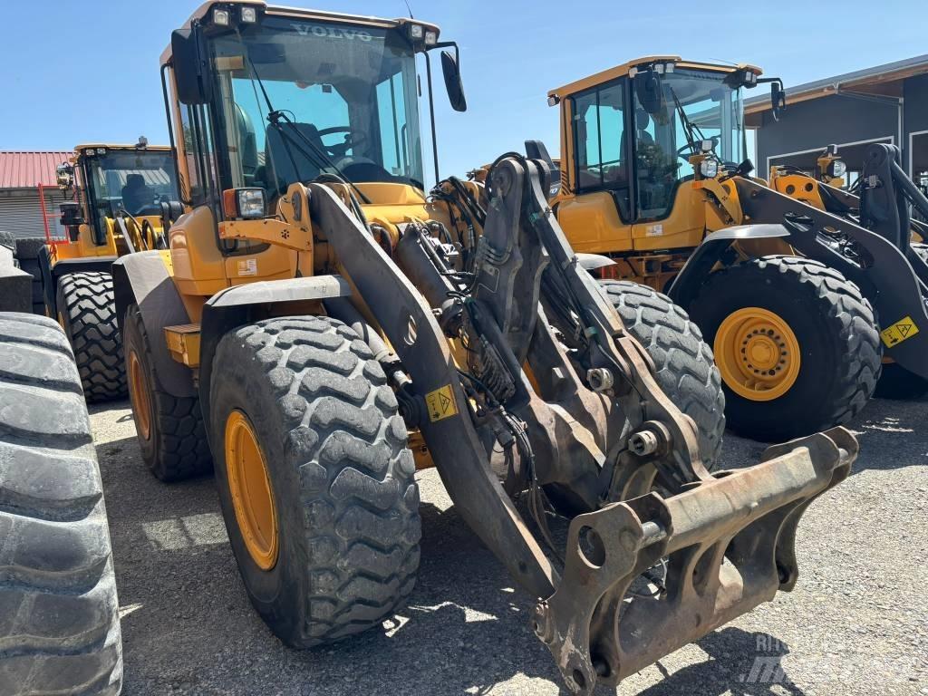 Volvo Radlader L60F Wielladers