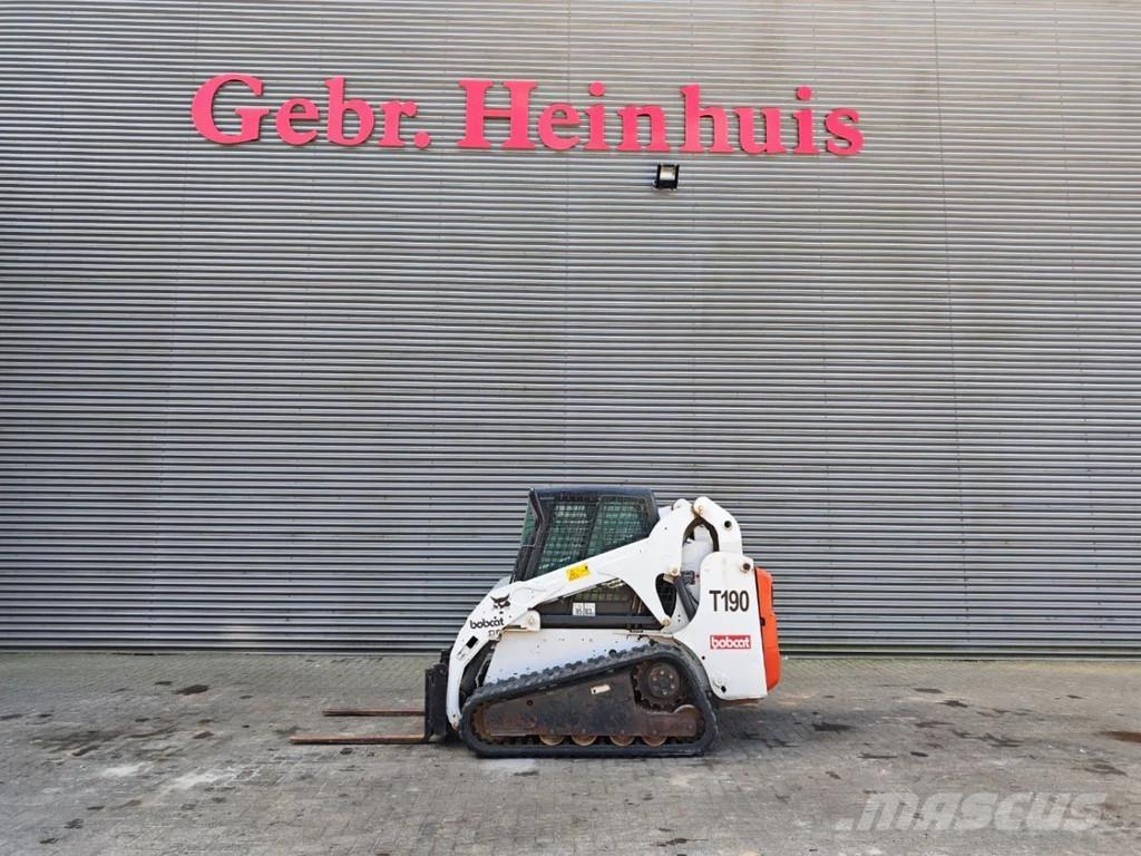 Bobcat T190 Schrankladers