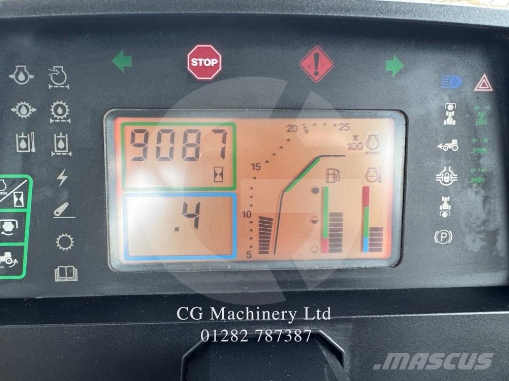 John Deere 7710 PQ Tractoren