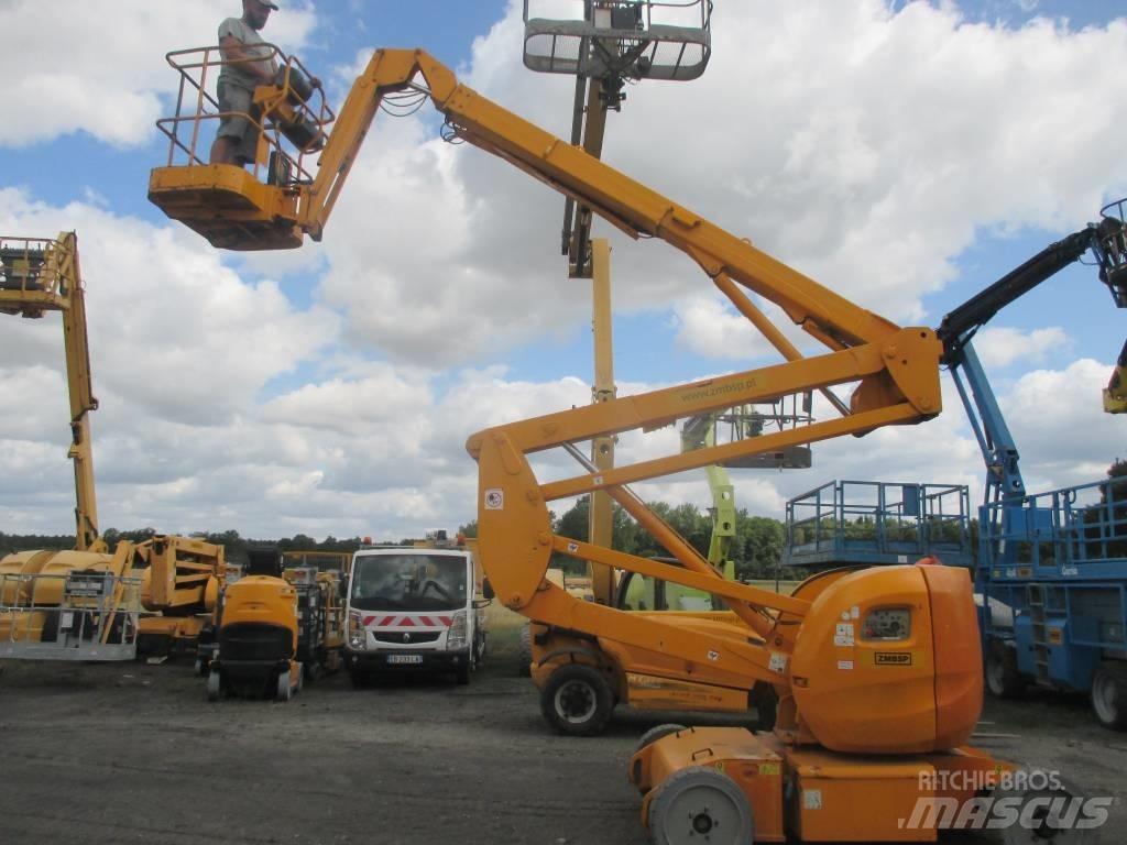 Manitou 170 AETJL Knikarmhoogwerkers