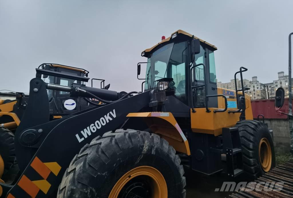 XCMG ZL 50 GN Wielladers