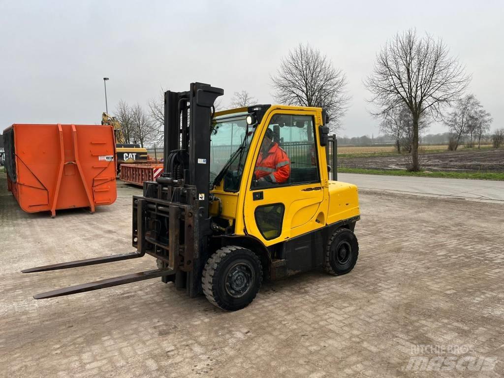 Hyster H4.5 Diesel heftrucks