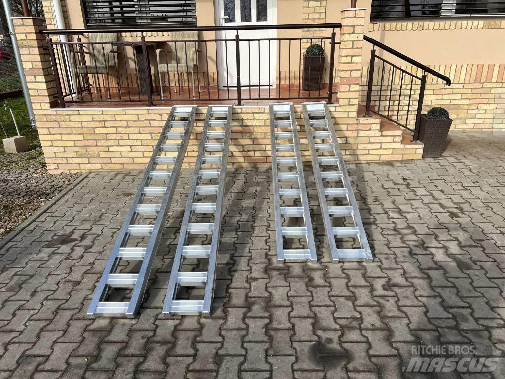  Aluminium Rámpák Bouw - Overige