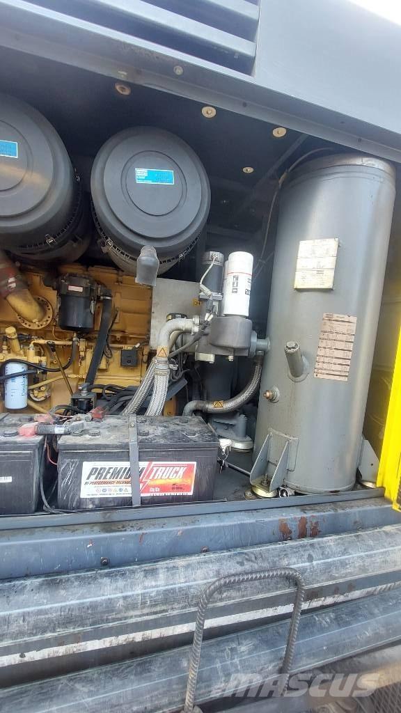 Atlas Copco XRYS 577 Compressors