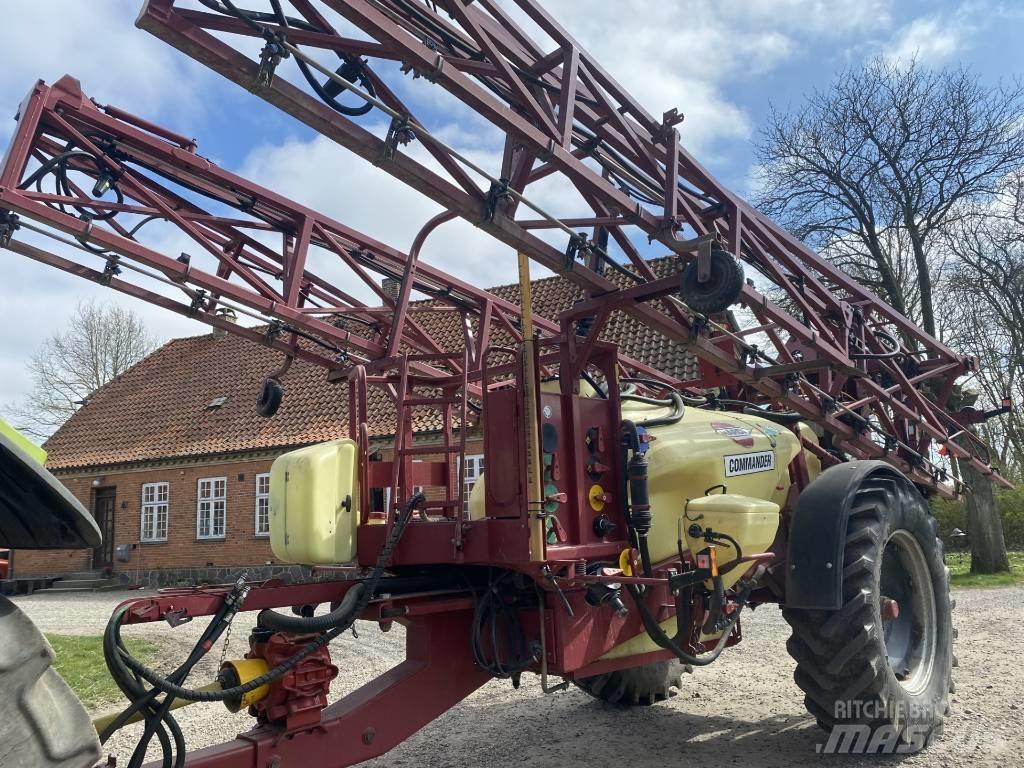 Hardi Commander 3200 Getrokken spuitmachines