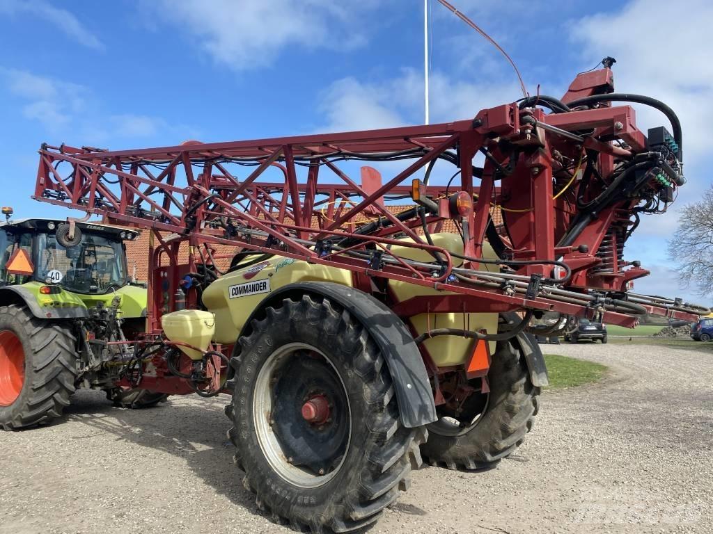Hardi Commander 3200 Getrokken spuitmachines