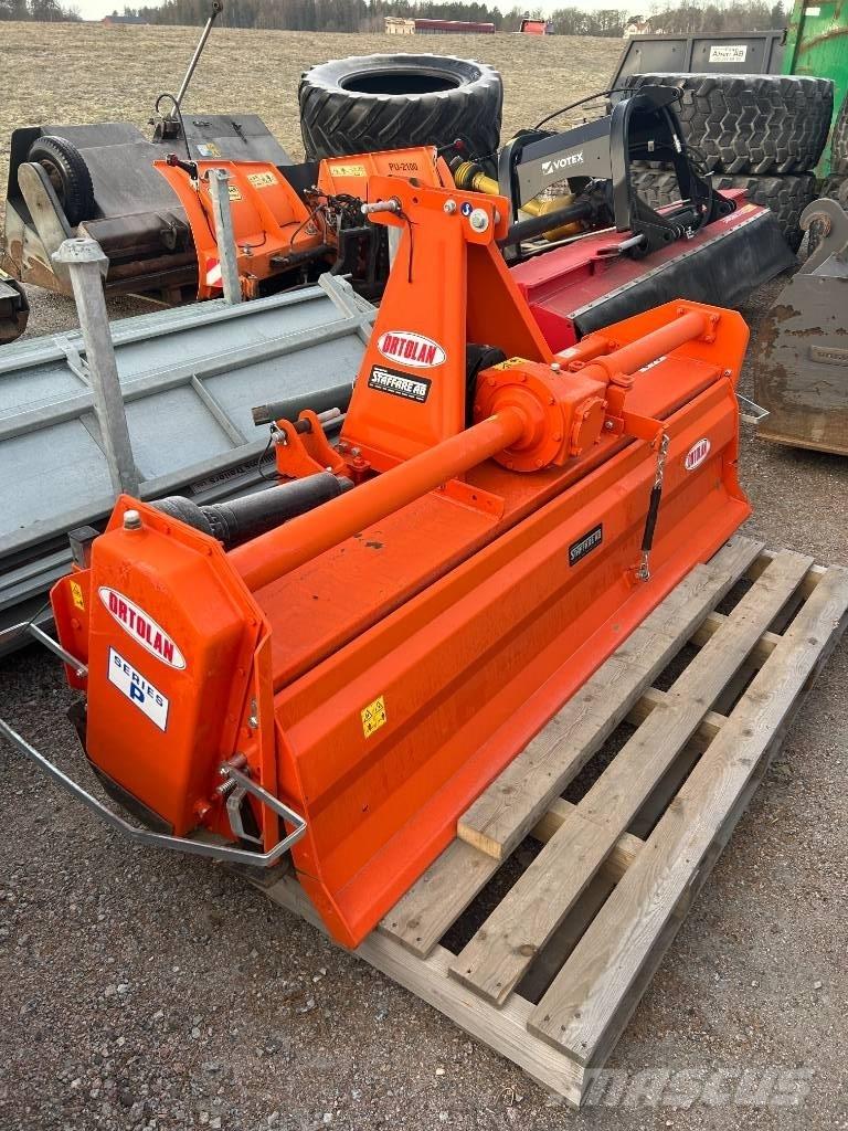  Ortoland P 205 S Overige grondbewerkingsmachines en accessoires