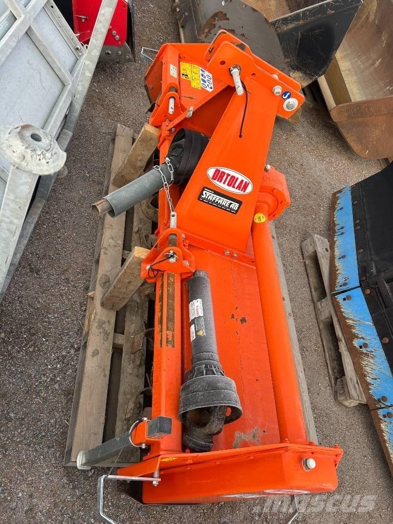 Ortoland P 205 S Overige grondbewerkingsmachines en accessoires