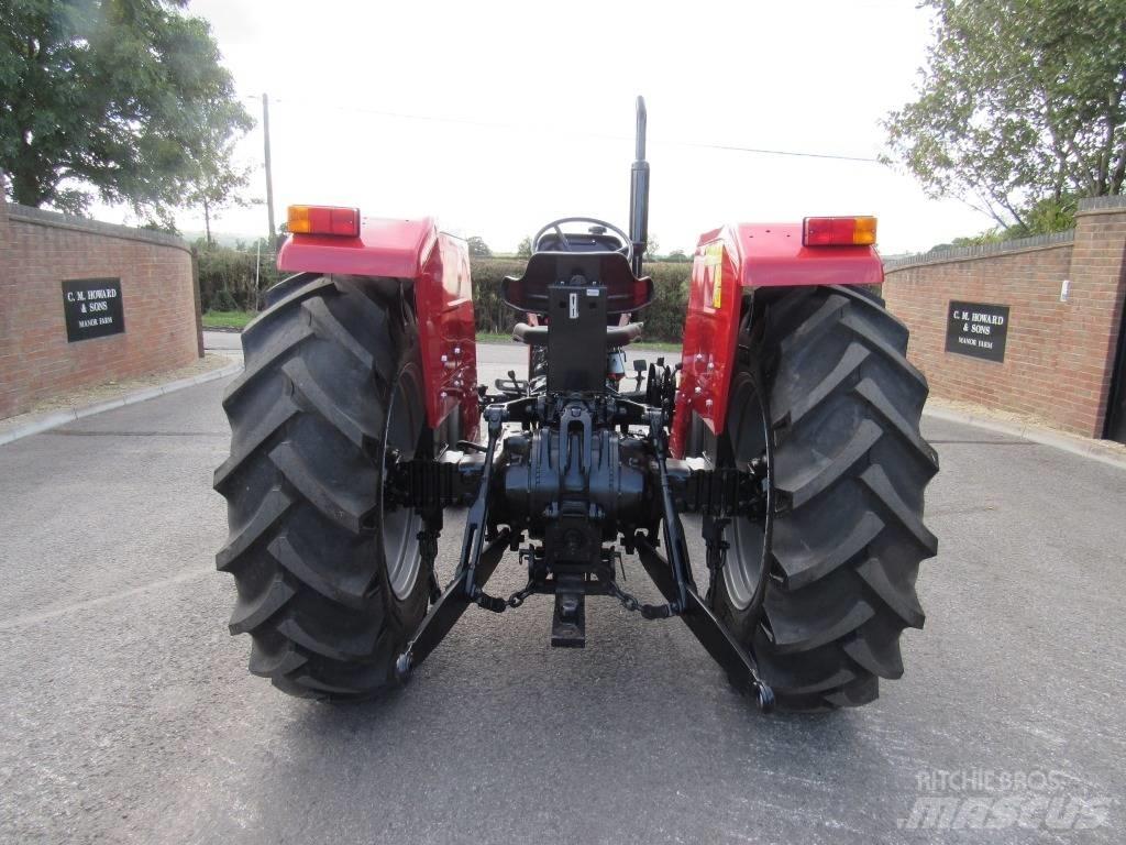Massey Ferguson 275 Tractoren