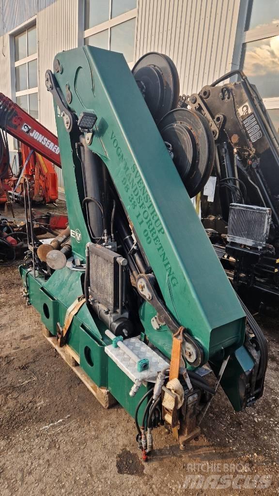 HMF 2620 K6 Laadkranen