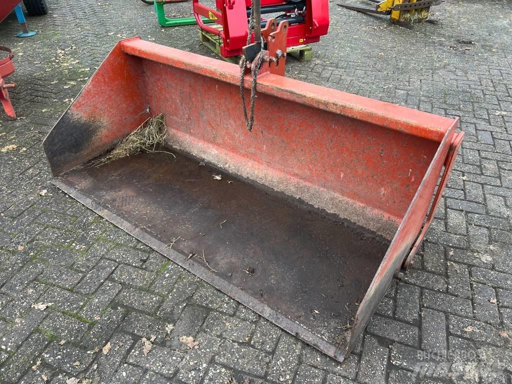Hekamp trekkerbak Landbouw - overige