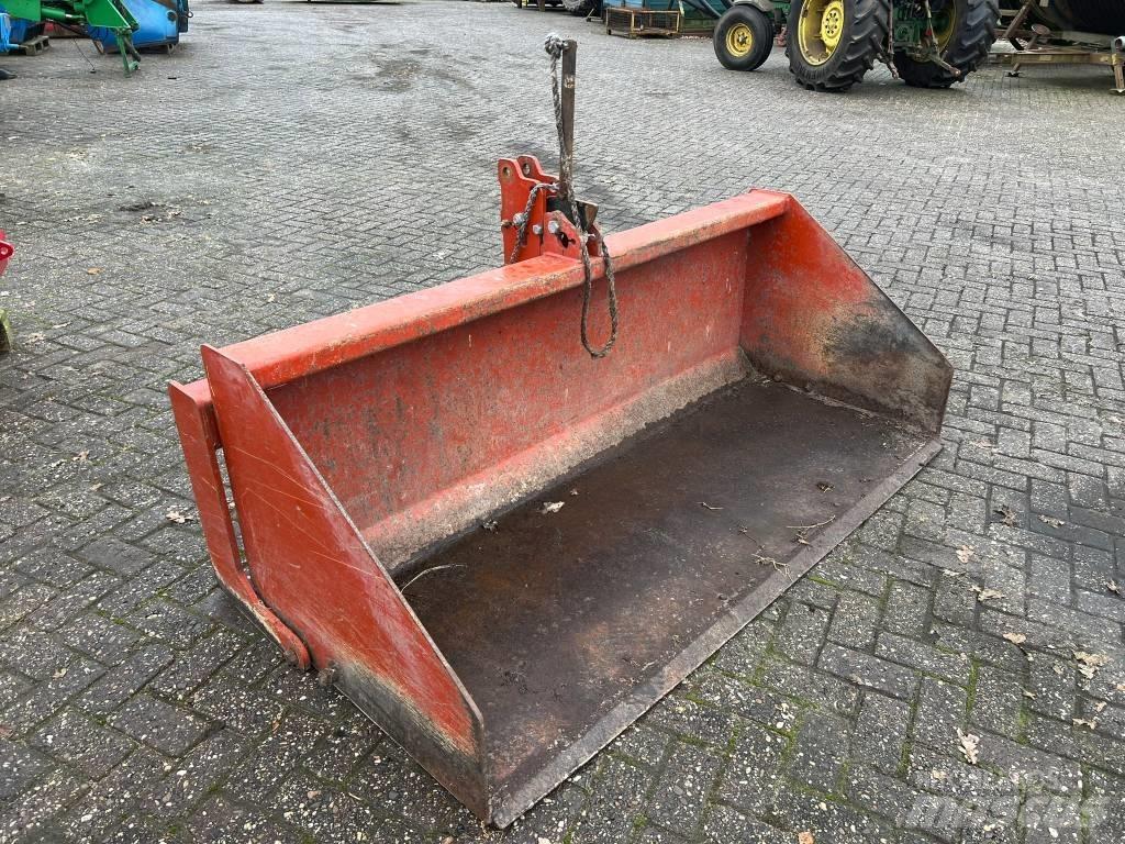 Hekamp trekkerbak Landbouw - overige