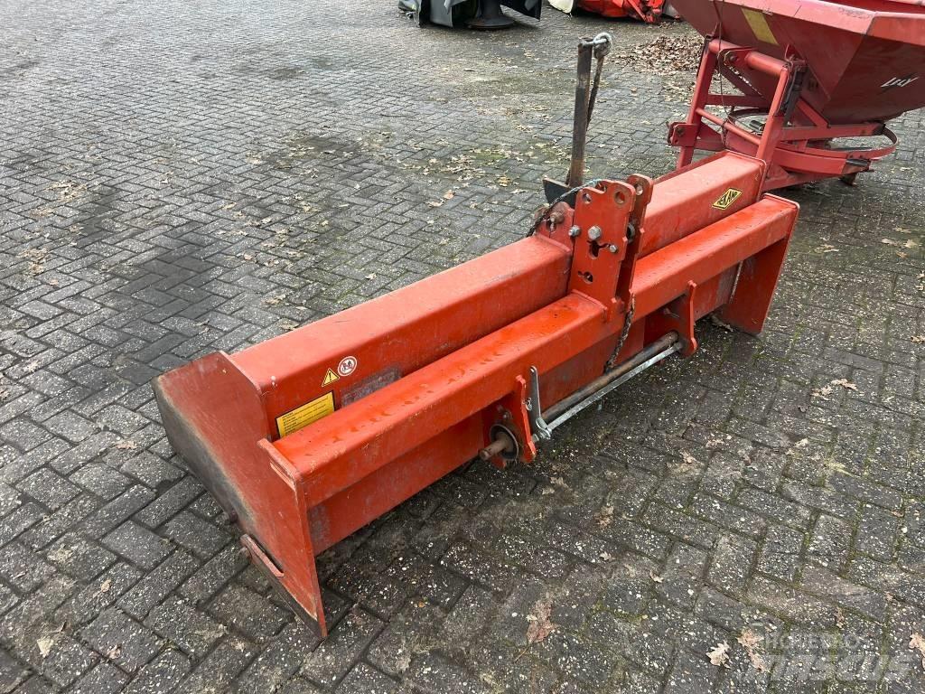 Hekamp trekkerbak Landbouw - overige