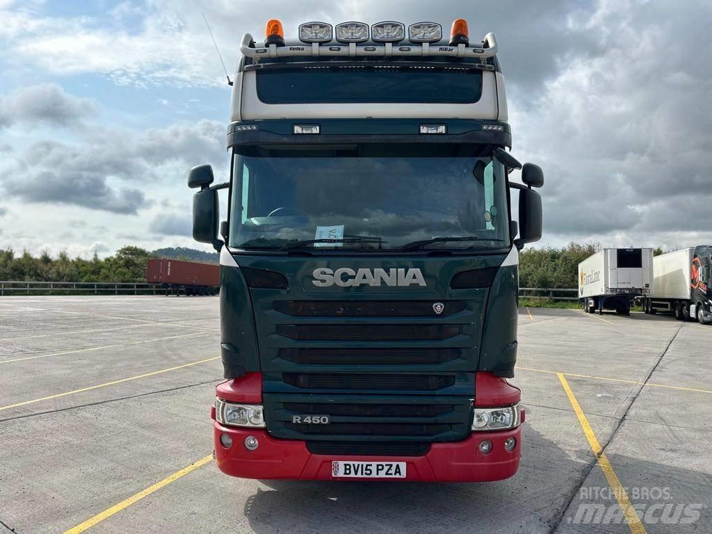 Scania R 450 LA Trekkers