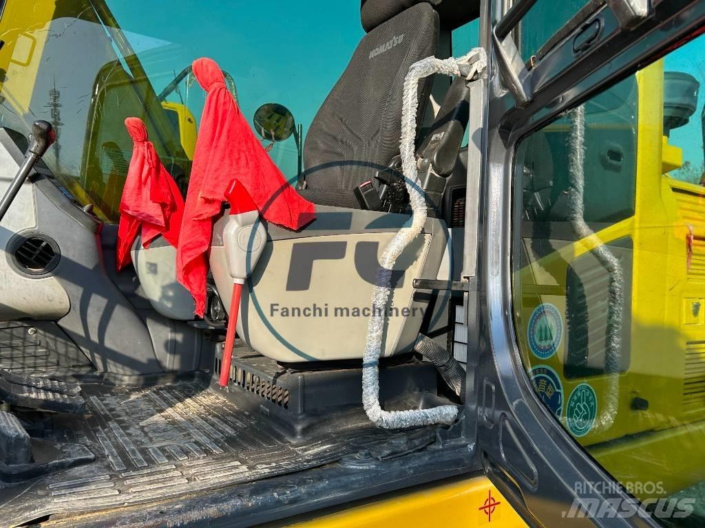 Komatsu PC 110 Rupsgraafmachines