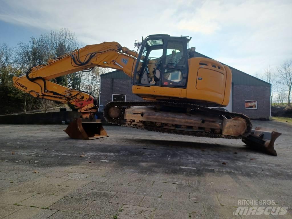 Kobelco SK 260 Rupsgraafmachines