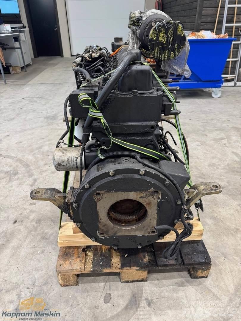 Sisu 74 EWA Motoren