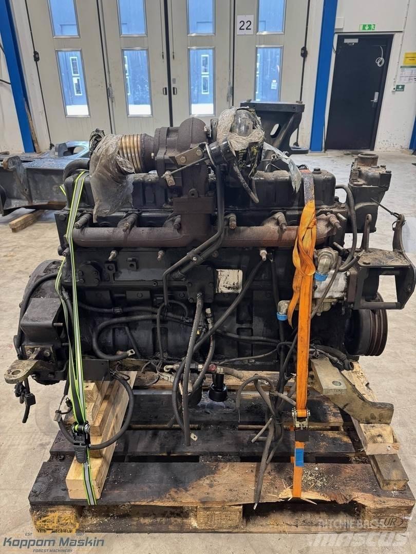 Sisu 74 EWA Motoren