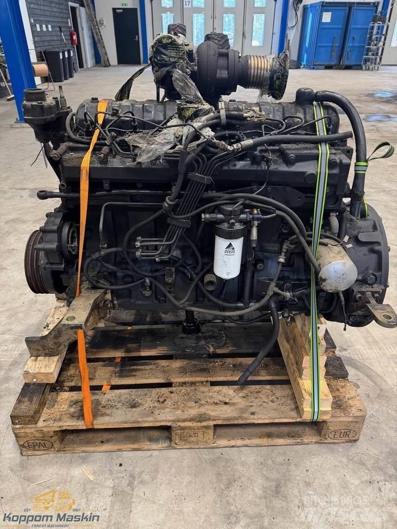 Sisu 74 EWA Motoren