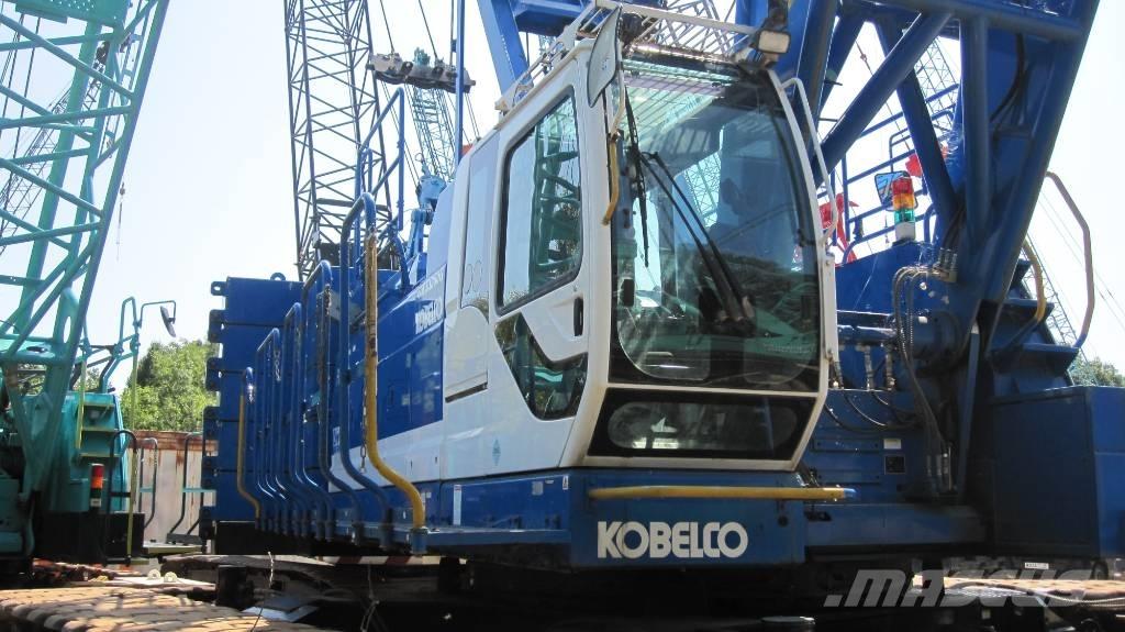 Kobelco CKE1350G Rupshijskranen