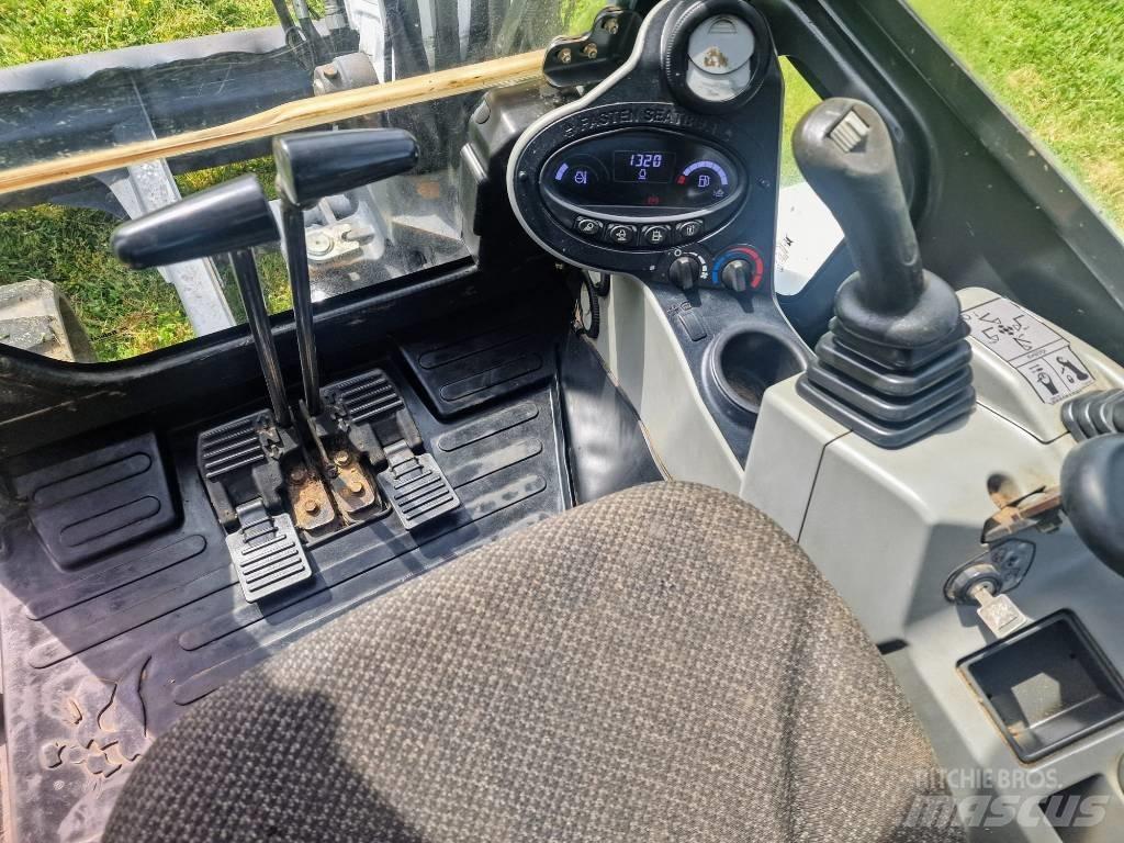 Bobcat E 55 Minigraafmachines < 7t