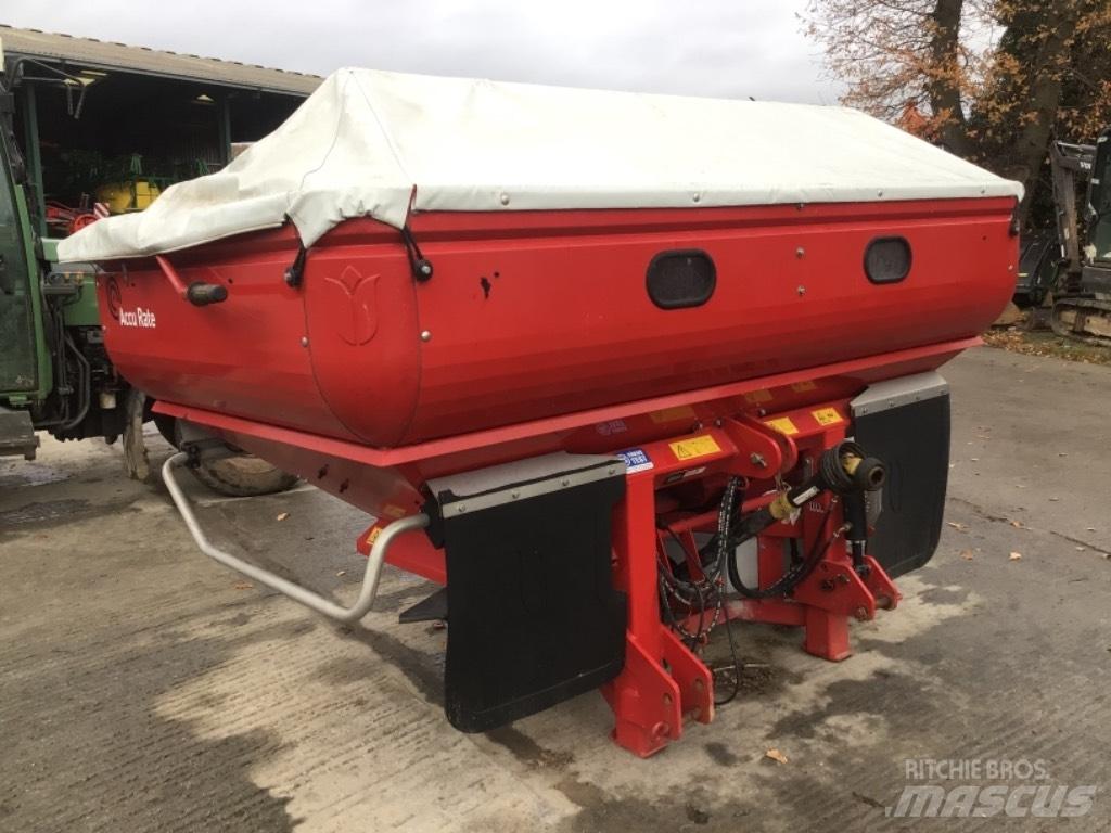 TEAGLE SX5000 G3 Kunstmeststrooiers