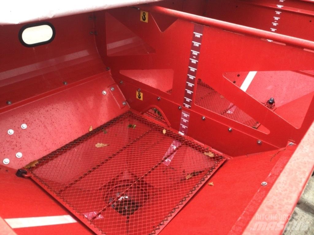TEAGLE SX5000 G3 Kunstmeststrooiers