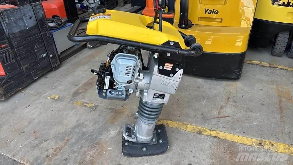 Wacker Neuson BS62 Trilmachines
