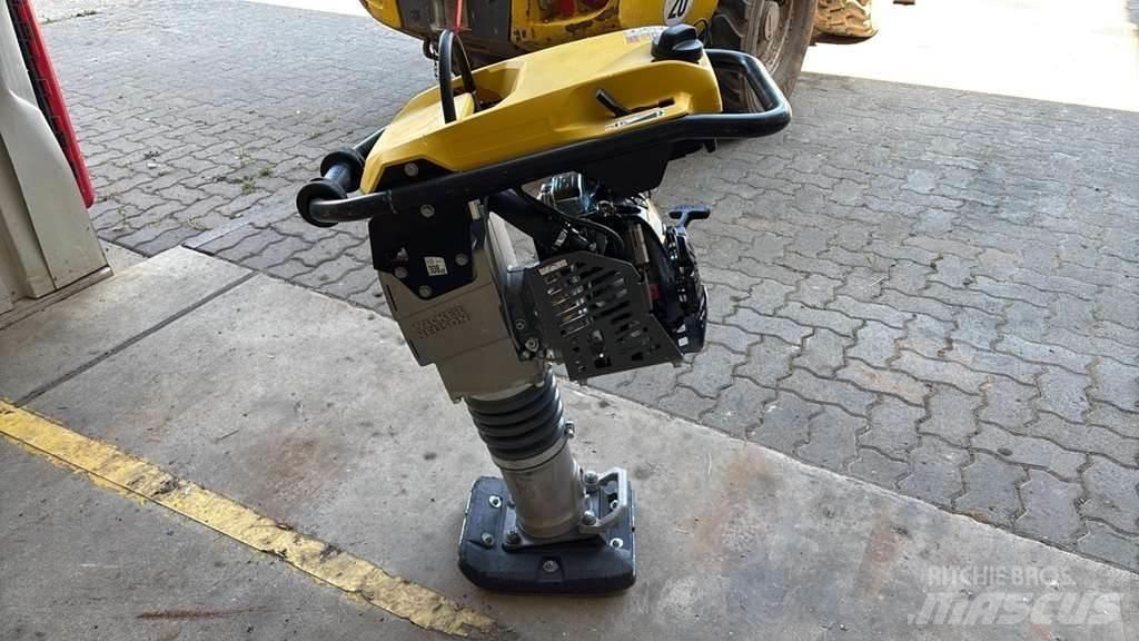 Wacker Neuson BS62 Trilmachines