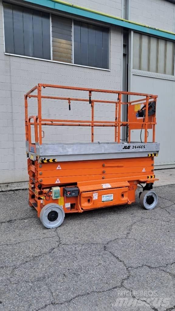 JLG 2646 ES Schaarhoogwerkers