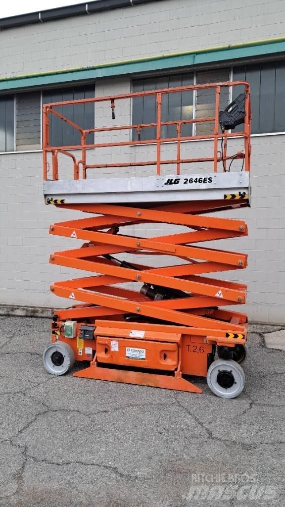 JLG 2646 ES Schaarhoogwerkers