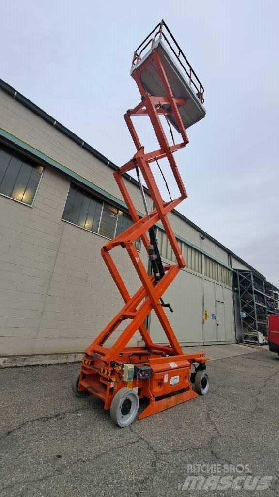 JLG 2646 ES Schaarhoogwerkers