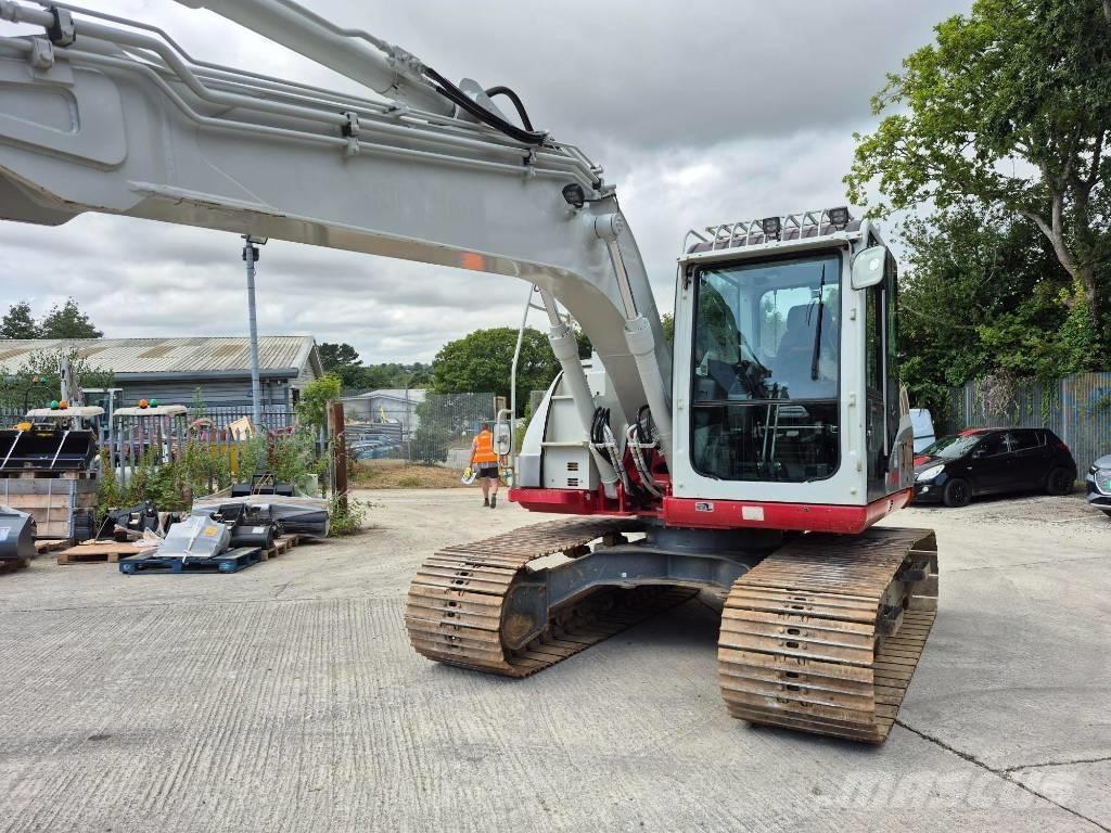 Takeuchi TB 2150 R Rupsgraafmachines