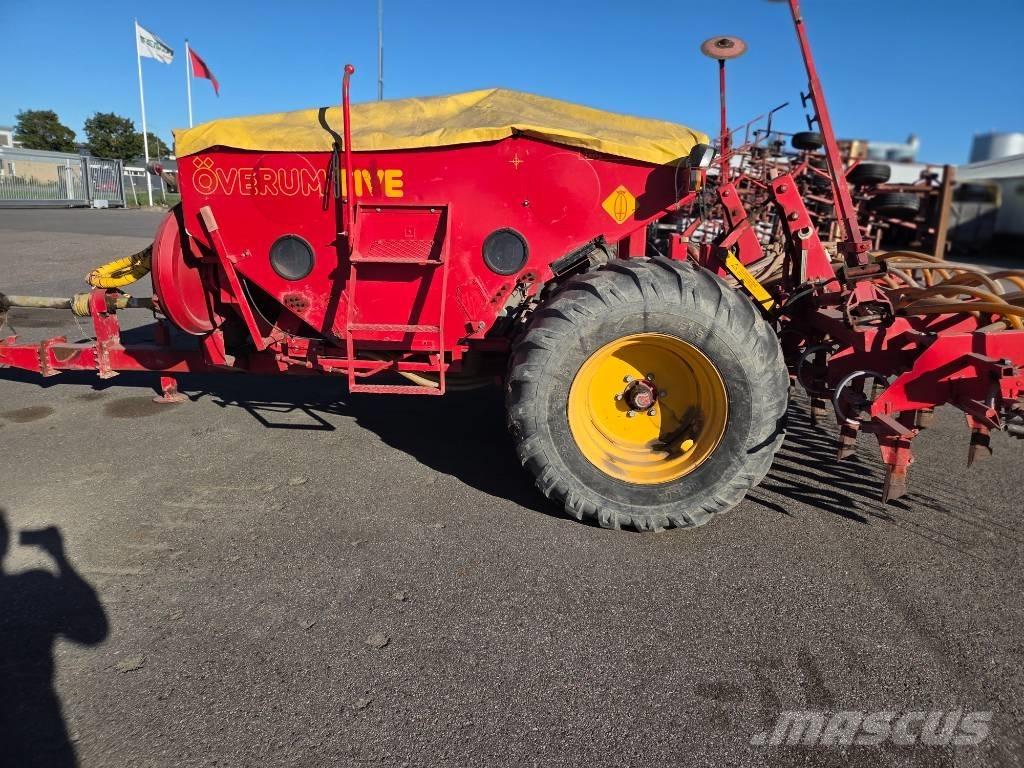 Tive 3304 Zaaicombinaties