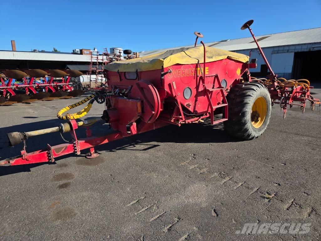 Tive 3304 Zaaicombinaties