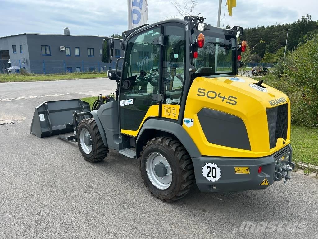Kramer 5045 Classic Wielladers