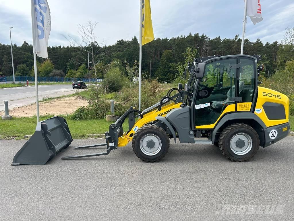 Kramer 5045 Classic Wielladers