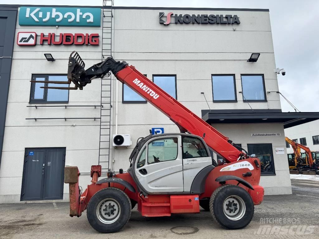 Manitou MT 1840 Verreikers