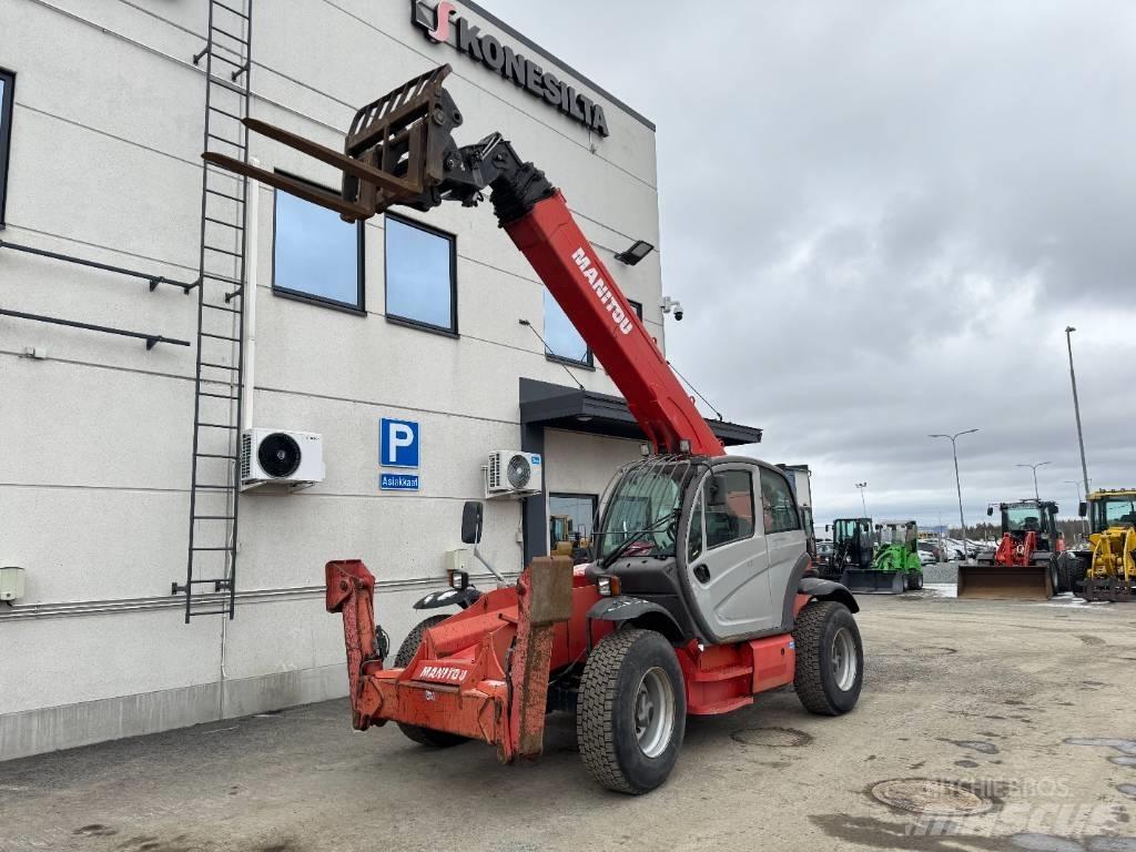 Manitou MT 1840 Verreikers