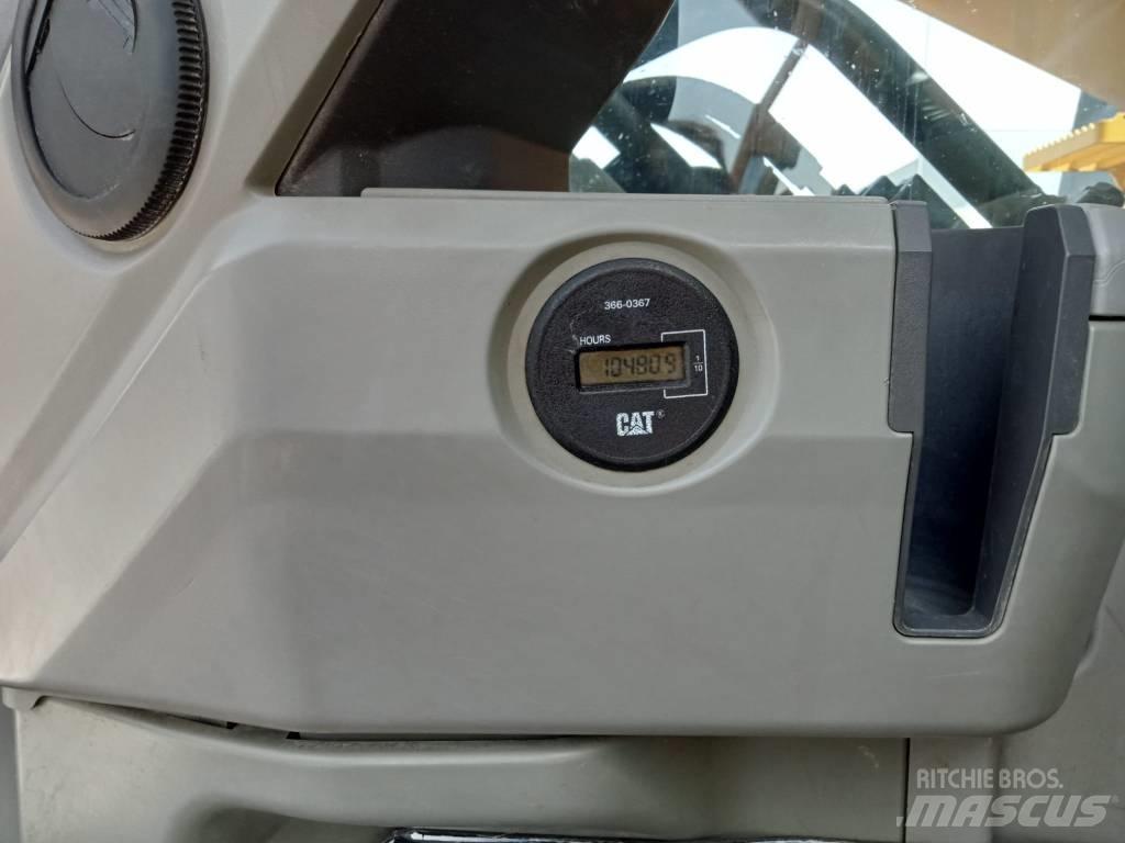 CAT 349 E LME Rupsgraafmachines