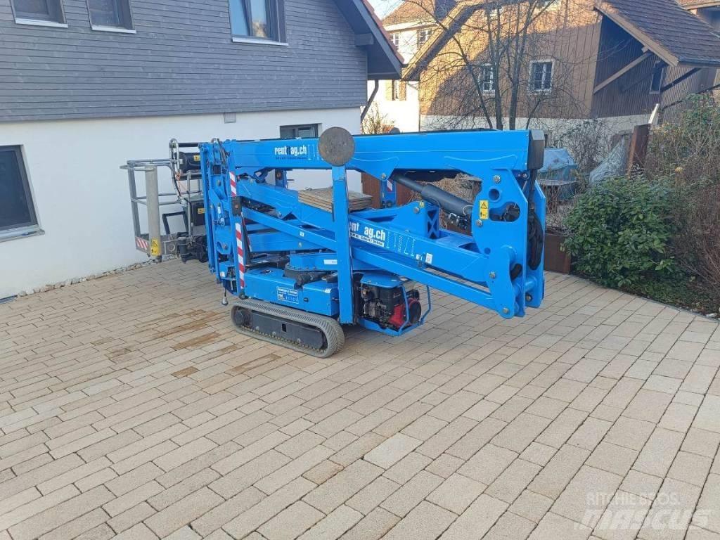 JLG X 20 J Plus Knikarmhoogwerkers