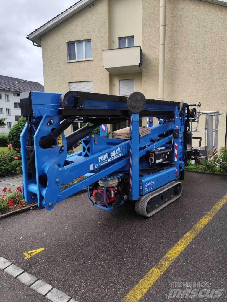 JLG X 20 J Plus Knikarmhoogwerkers