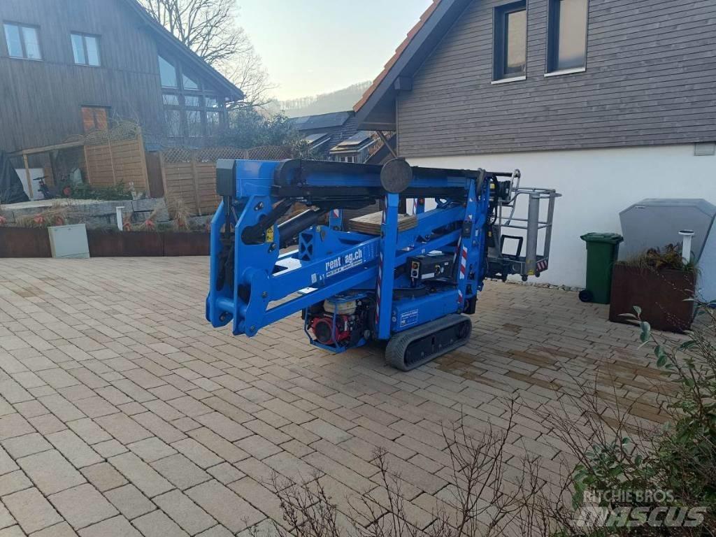 JLG X 20 J Plus Knikarmhoogwerkers